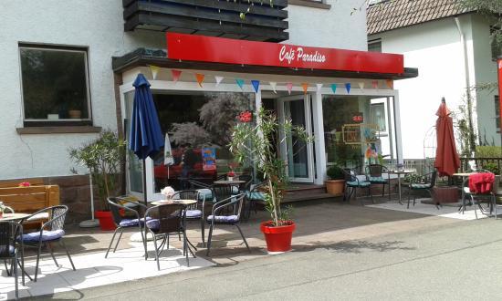 Cafe Paradiso